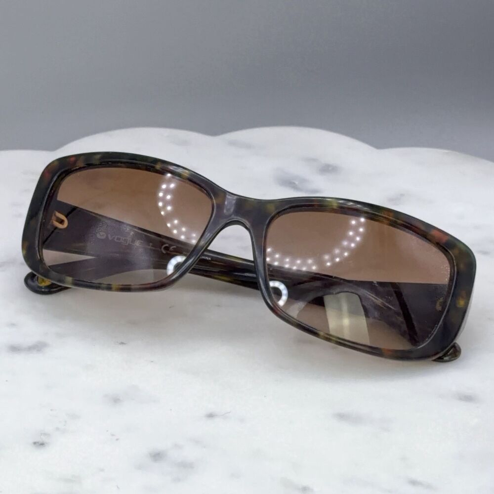 Vogue VO 2661-S W/656/13 Havana Brown Tortoise Sunglasses Frames Only 56-16-135